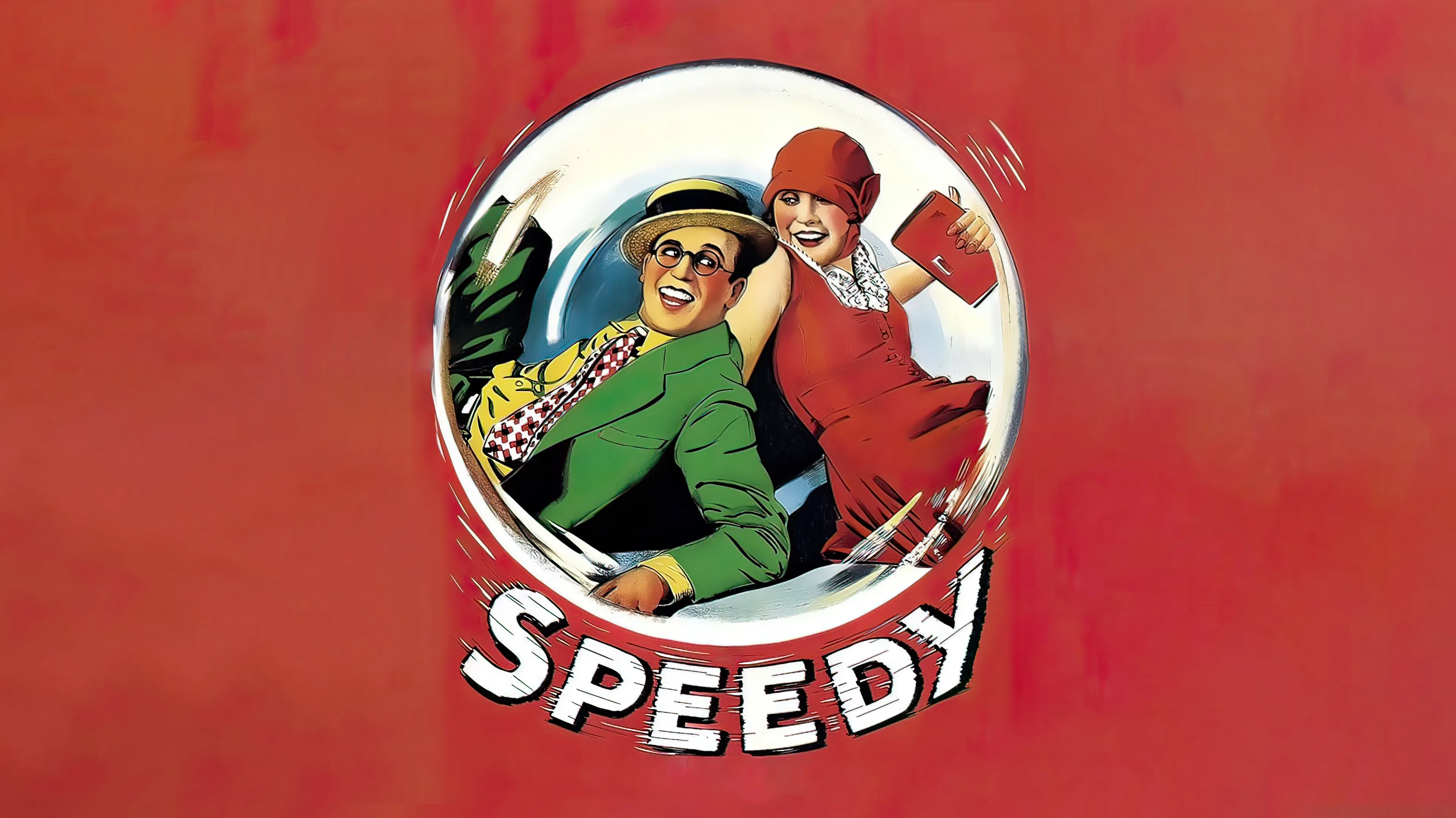 Speedy poster